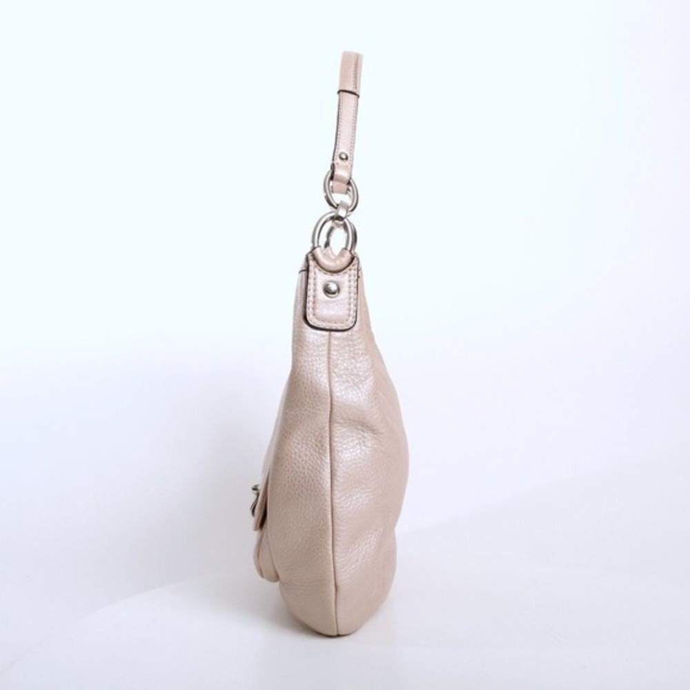 Coach Kristin Hobo Bag with Detachable Shoulder Strap - Picture 6 of 16